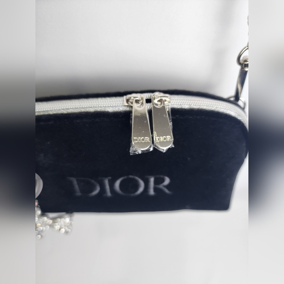 Dior Black Velvet Crossbody Bag
One Of A Kind New - Picture 5 of 15
